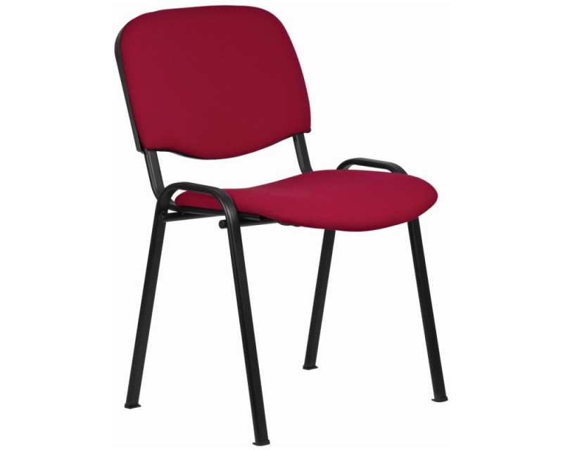 Argon tárgyaló szék bordó
