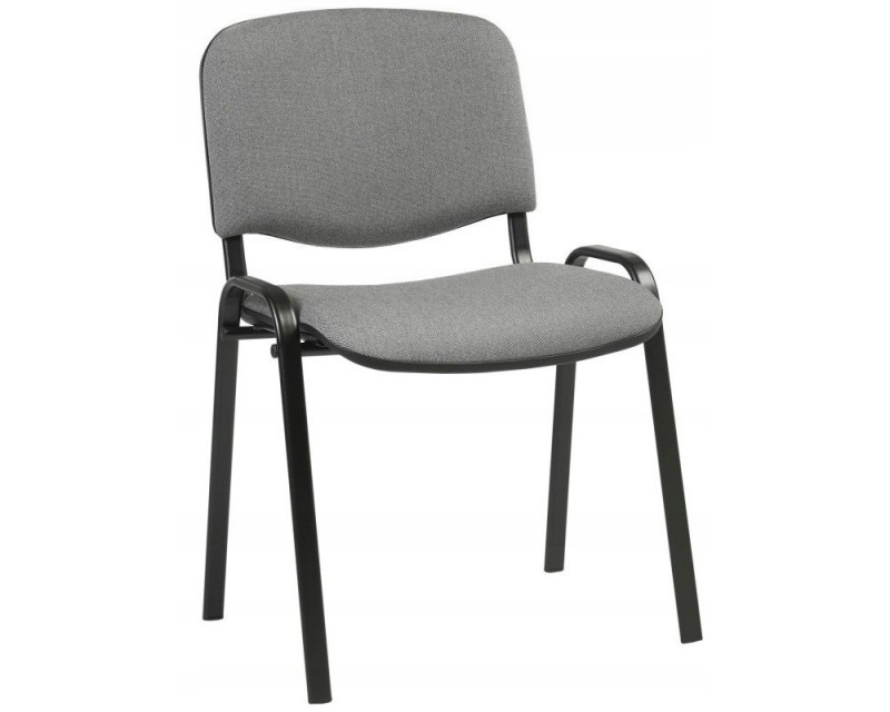 Argon tárgyaló szék szürke