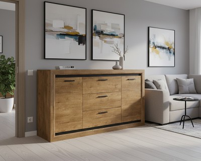 Abbey széles komód 2A3F