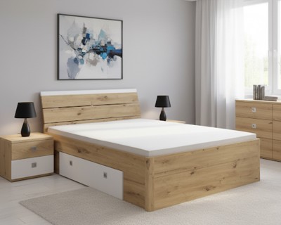 Abrienn ágykeret 160