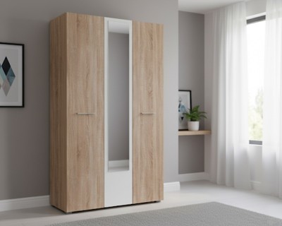 Allegra 3A tükrös szekrény