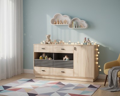 Amy AL8 1A6F széles komód