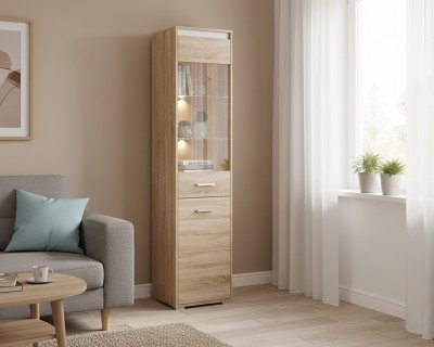 Avon-05 2A keskeny vitrin