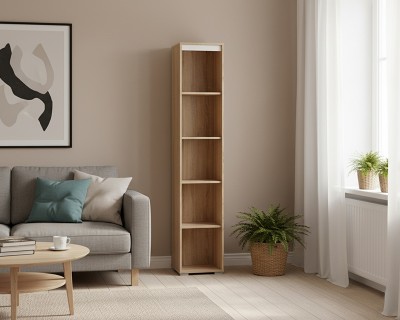 Avon-07 keskeny nyitott polc