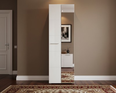 Benny 2A tükrös előszoba szekrény