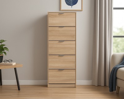 Bettega 25 cipősszekrény sonoma