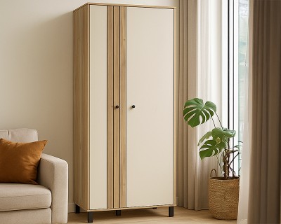 Catania 2 ajtós szekrény