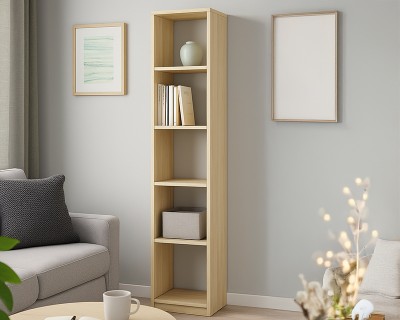 Cloud-06 nyitott polcos keskeny szekrény 