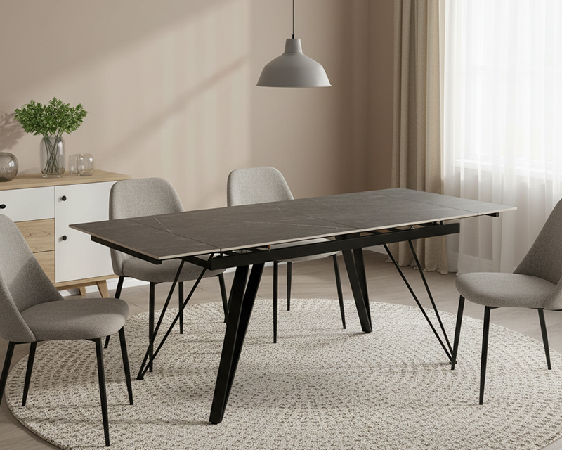 Columbia bővíthető étkezőasztal