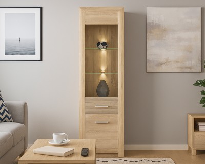 Cosmos keskeny vitrin