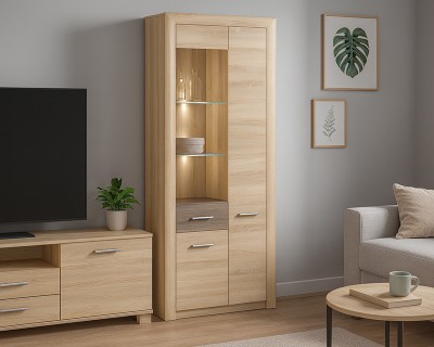 Cosmos széles vitrin