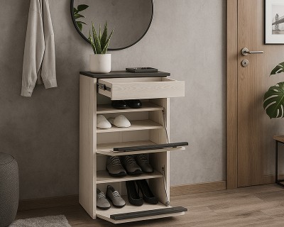 Hype cipőtartó komód 04