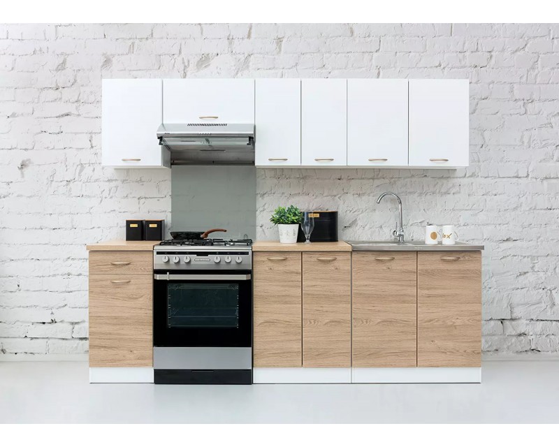 Abra konyhabútor 240