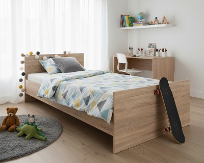 Aida ágykeret ágyráccsal LOZ/90