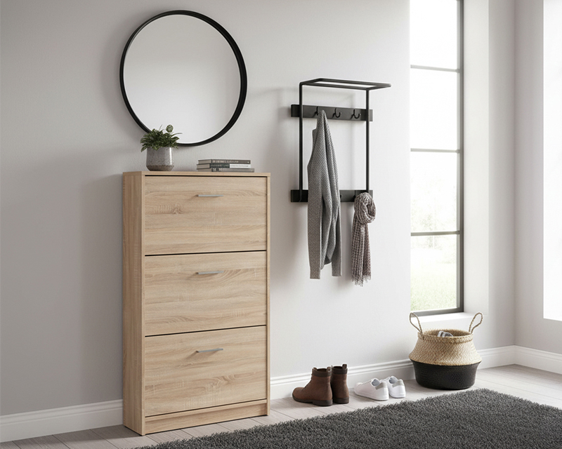 Aida cipőszekrény SFB3K