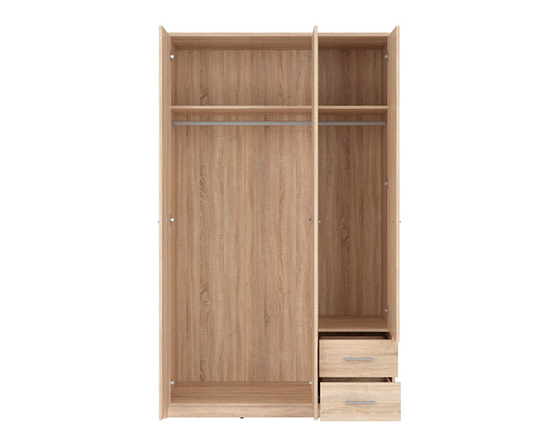 Aida akasztós polcos szekrény SZF3D2S