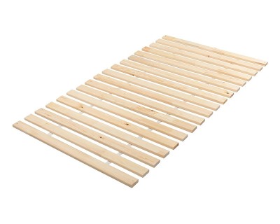 Fenyő léces ágyrács 160