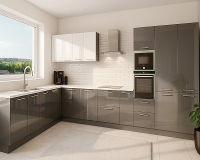 Lilla tervezhető konyha