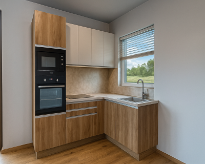 Misto Alba tervezhető konyha