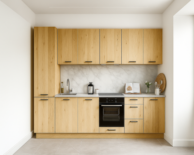 Misto Arte tervezhető konyha