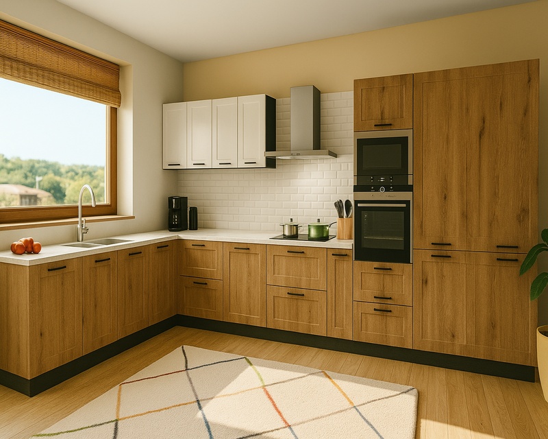 Misto tervezhető konyha