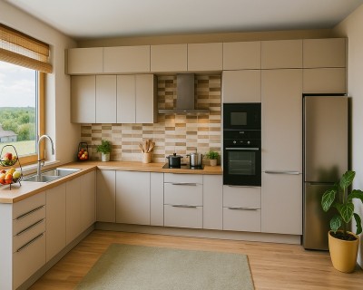 Olivia tervezhető konyha