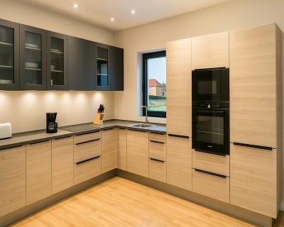 Viola tervezhető konyha