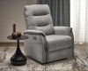 Bellini relax fotel szürke