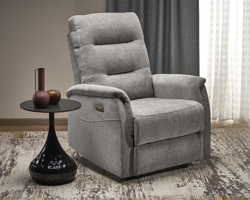 Bellini relax fotel szürke