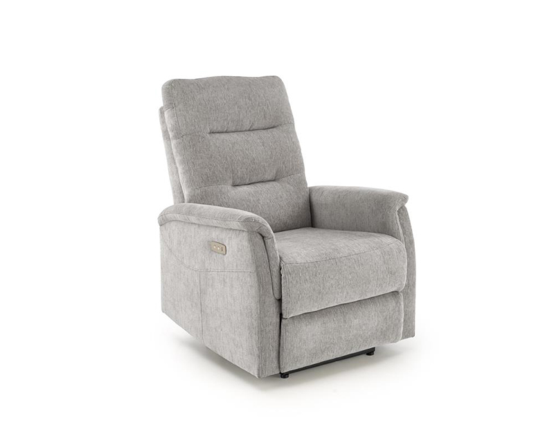 Bellini relax fotel szürke