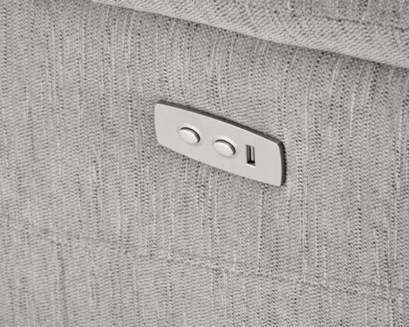 Bellini relax fotel szürke