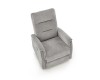 Bellini relax fotel szürke