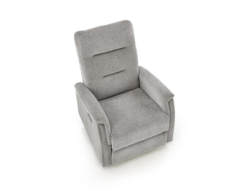 Bellini relax fotel szürke