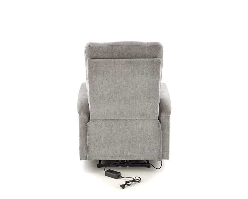 Bellini relax fotel szürke