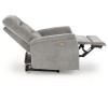 Bellini relax fotel szürke