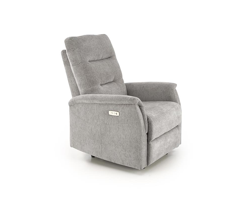 Bellini relax fotel szürke