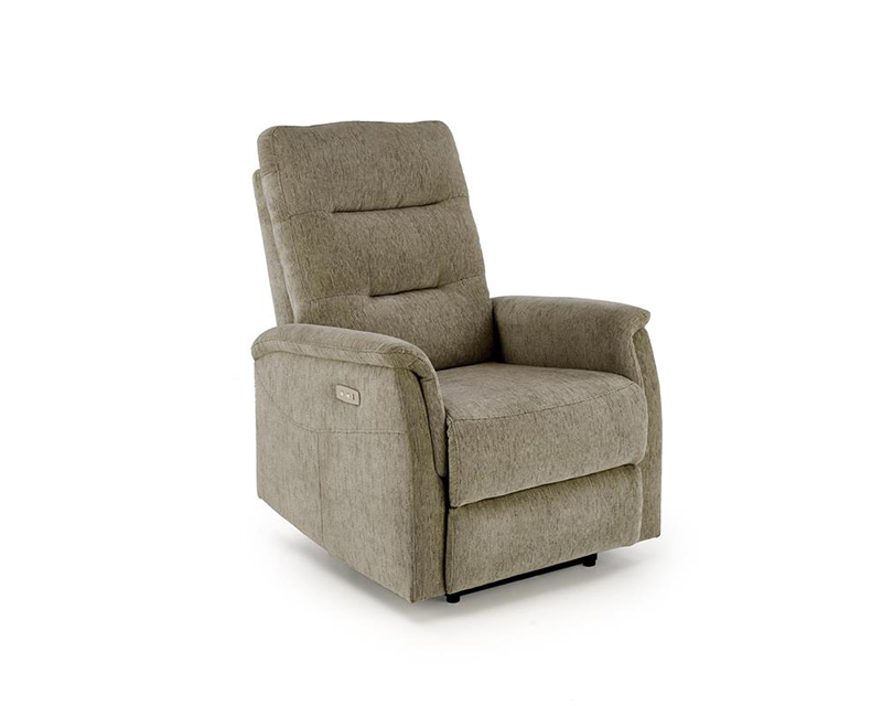 Bellini relax fotel oliva