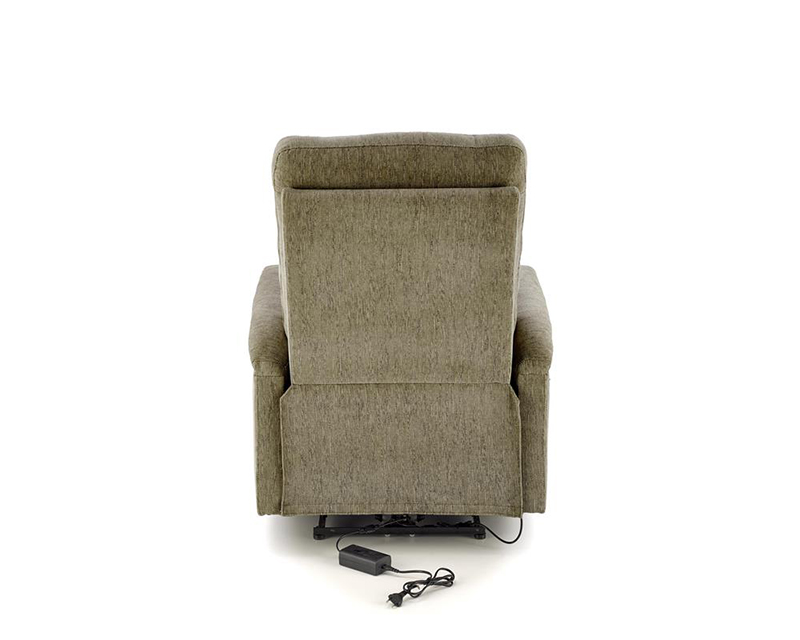 Bellini relax fotel oliva