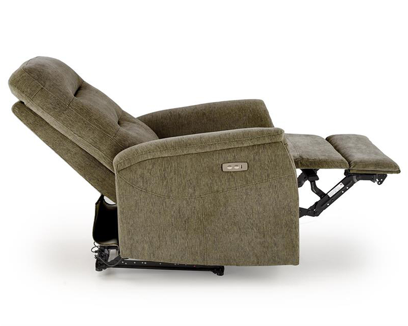 Bellini relax fotel oliva