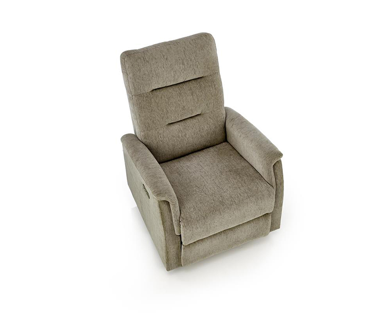 Bellini relax fotel oliva