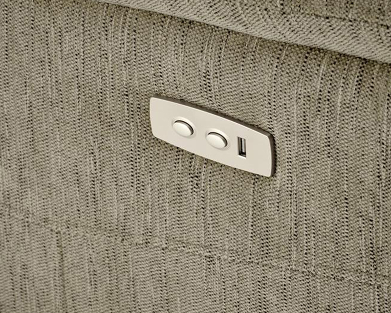 Bellini relax fotel oliva