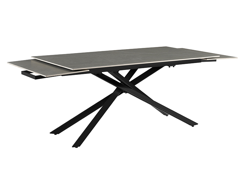 Atlanta bővíthető étkezőasztal