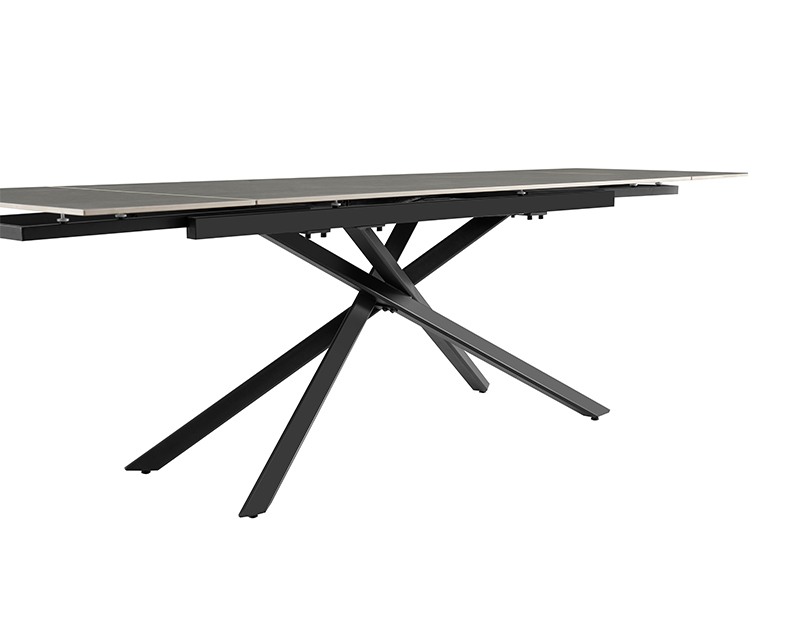 Atlanta bővíthető étkezőasztal