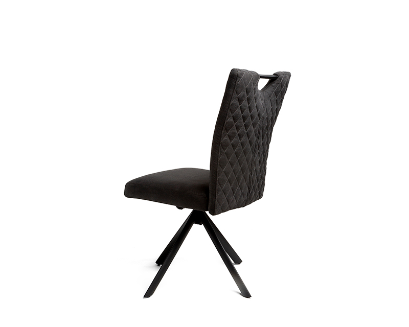 Georgia étkezőszék antrazit