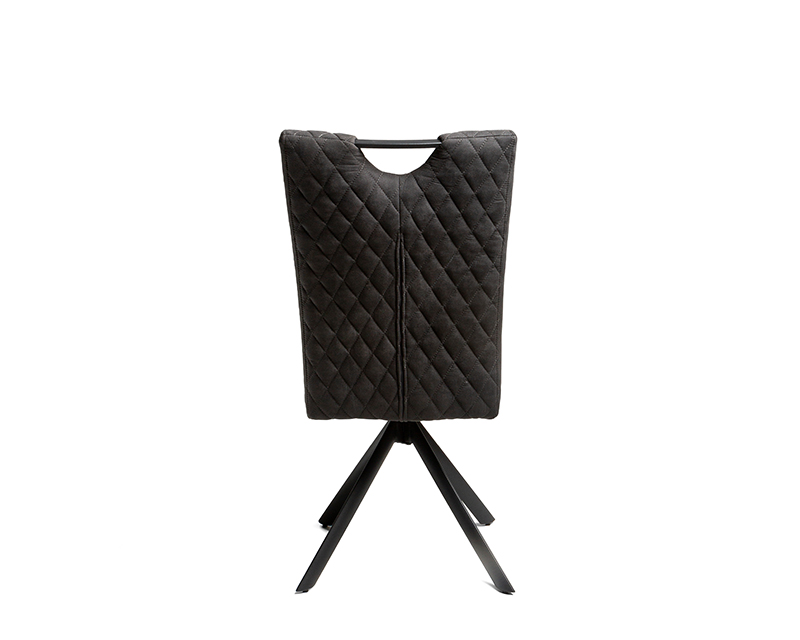 Georgia étkezőszék antrazit