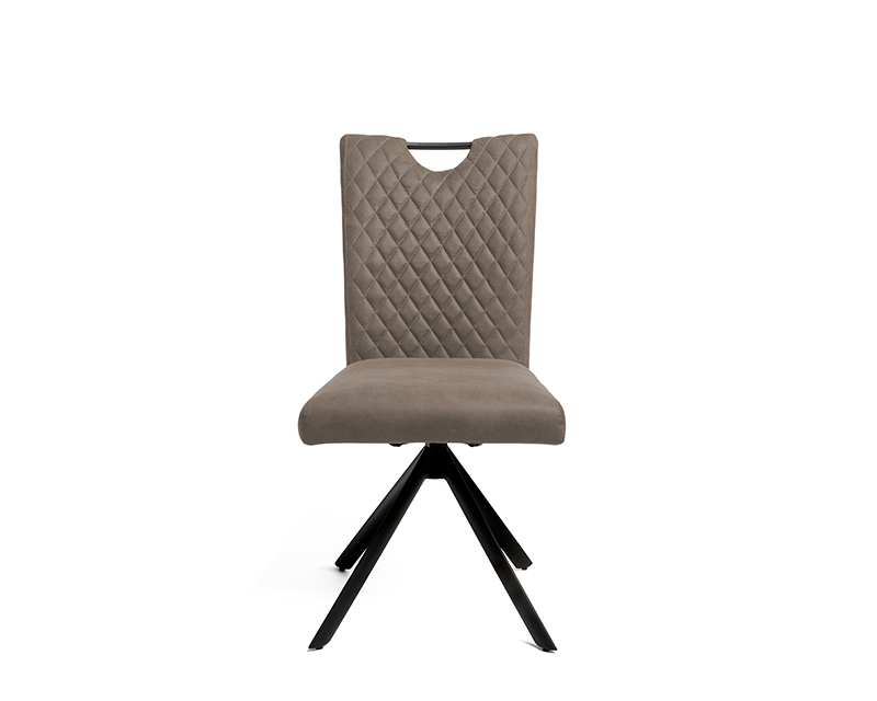 Georgia étkezőszék barna