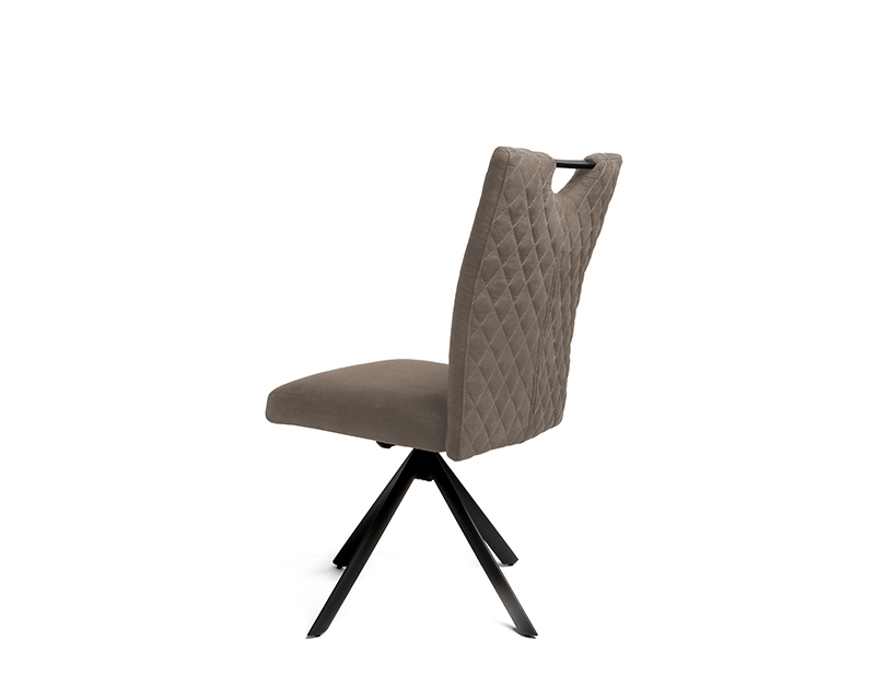 Georgia étkezőszék barna