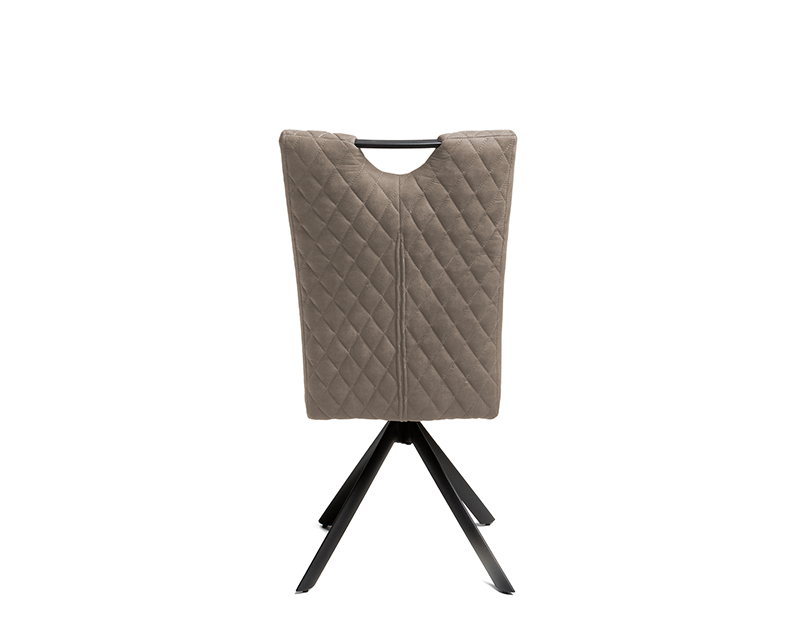 Georgia étkezőszék barna