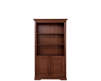 Rossini 12 könyvespolc