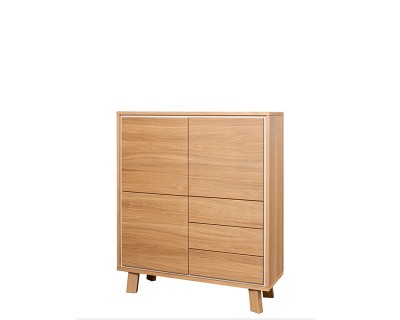 Rovere 06 magas komód